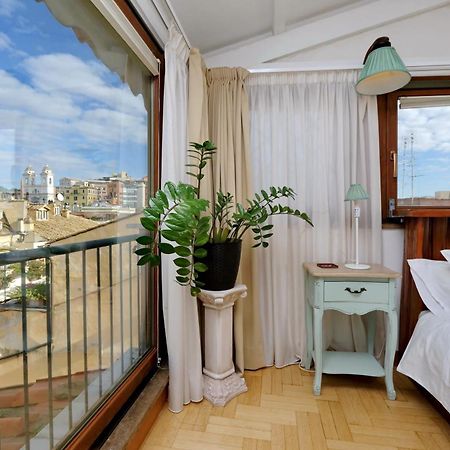 Frattina Family Romantic Superior Suite Exterior foto
