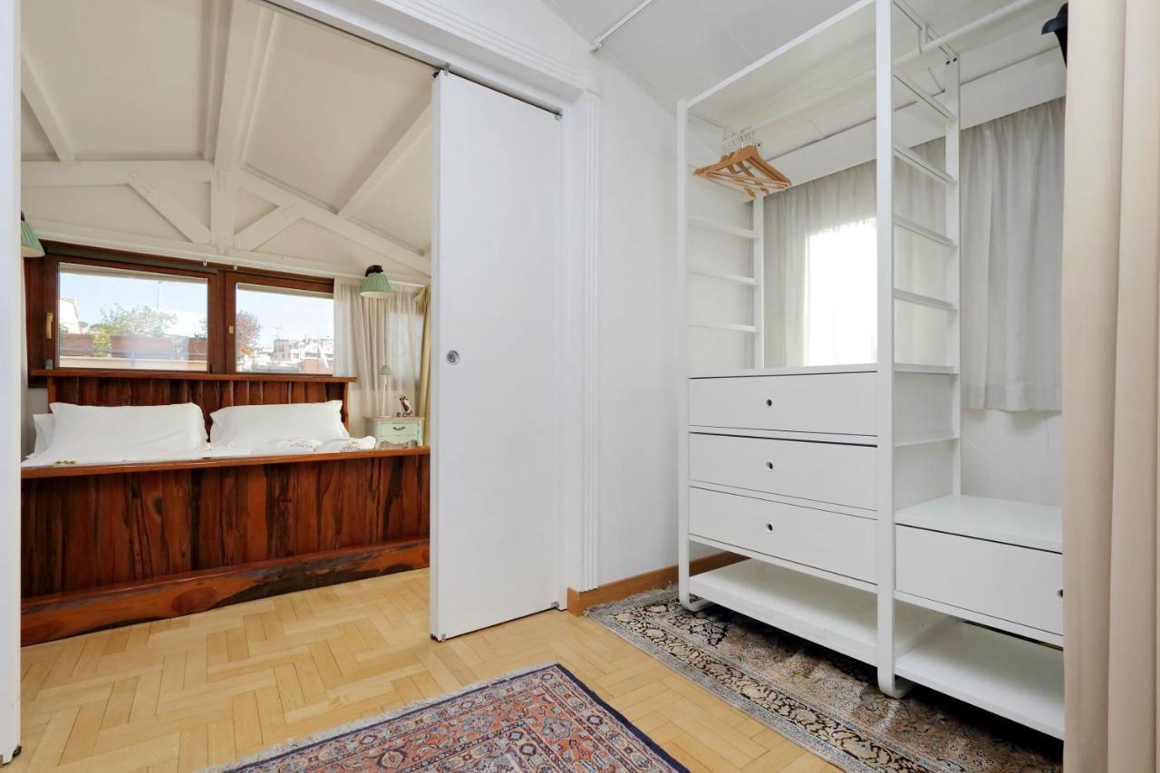 Frattina Family Romantic Superior Suite Exterior foto