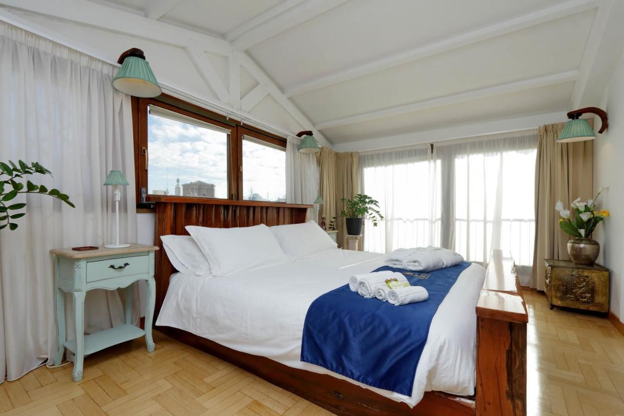 Frattina Family Romantic Superior Suite Exterior foto