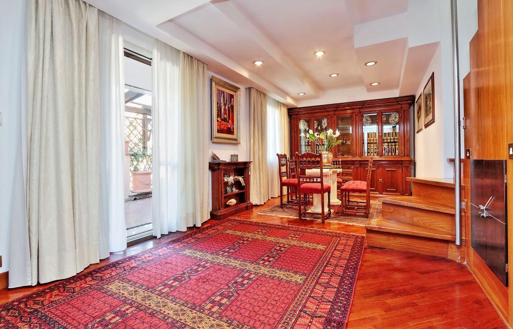 Frattina Family Romantic Superior Suite Exterior foto